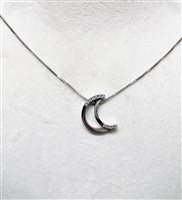 Pendente Fanton Gioielli Donna in Oro bianco Diamante FANTON GIOIELLI-5_52